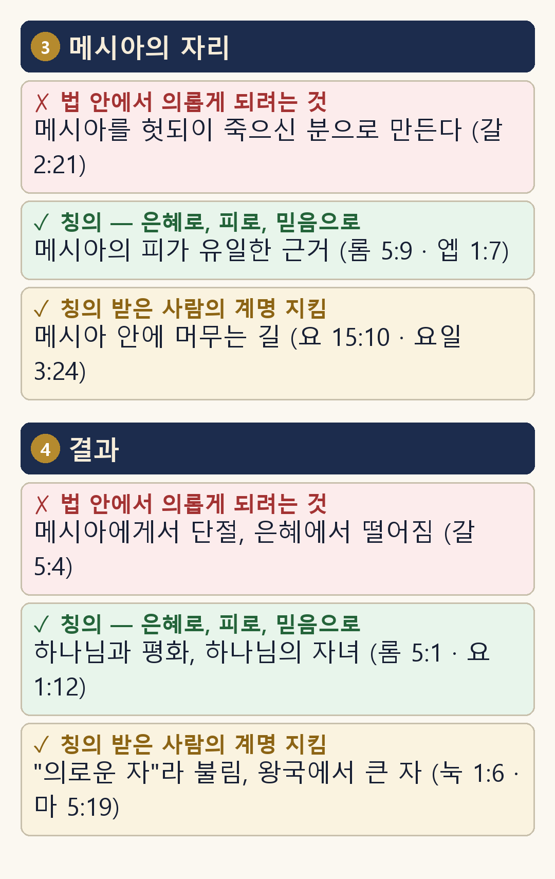 세 가지는 서로 다르다 2/3